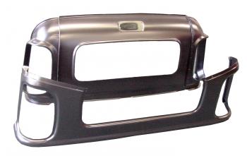 1947-1954 Cab Rear Window Section Inner - GM Truck