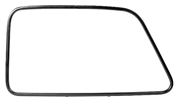 1947-1954 Door Window Trim Left Hand - GM Truck