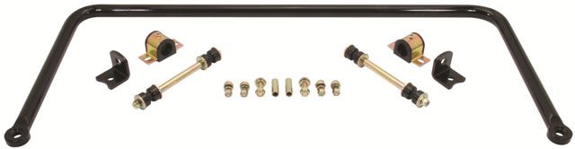 1960-1972 Sway Bar Front 1-1/8" Kit (Coil Springs)