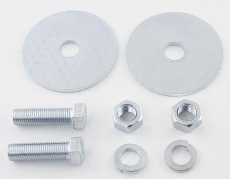 Seat Belt Mounting Hardware