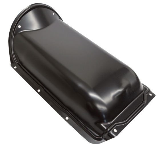 1967-1972 Chevrolet & GMC Pickup Truck High Hump Transmission Floor Cover