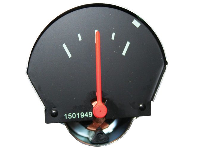 60-63 Chevy Temperature Gauge Truck