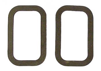 1960-1966 Cowl Vent Seal 2 pc - Chevy/GMC Truck