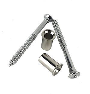 Window Bezel Kit 1972 Vent Window Bezel and Screw Set - Tuckers Classic Auto Parts