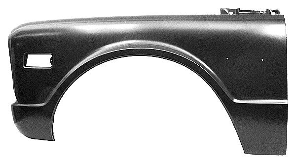 1969-1972 Fender Front (Driver Side) - Chevy Truck