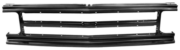 1967-1968  Chevy - GMC Truck Grille Valance