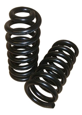 1973-1987 Coils 1" Drop 1/2 Ton Front - Chevy/GMC Truck