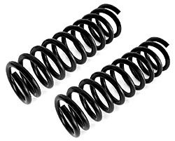 1973-1987 Front Coils no Drop 1/2 Ton Suspension