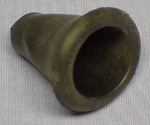 Brake Rod Boot Brake Rod / Fire Wall Boot - Tuckers Classic Auto Parts