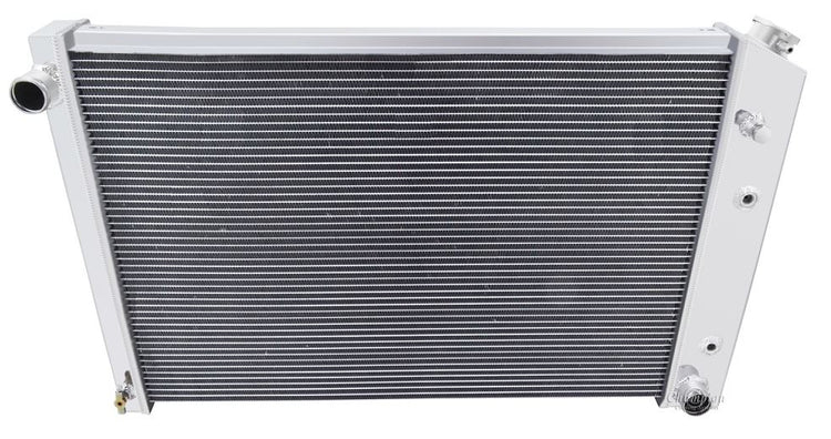 73-80 Chevrolet & GMC Truck Aluminum 1