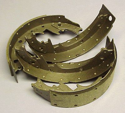 1964-1970 Brake Shoes - GM Truck