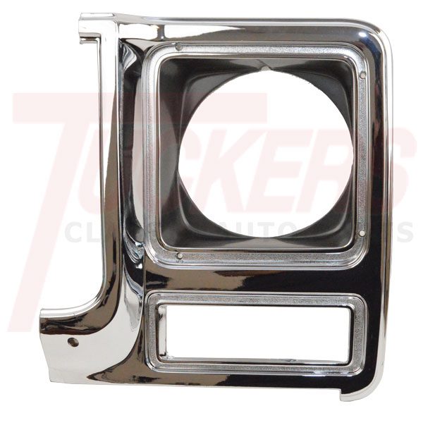 1979-1980 Headlight Bezel - GM Truck