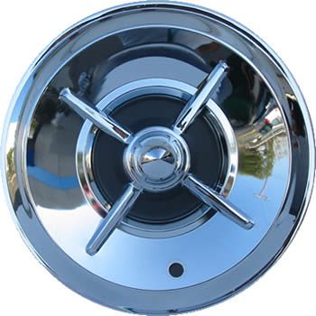 Hub Cover Custom Hub Caps - Tuckers Classic Auto Parts