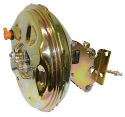1967-1972 Power Brake Booster Replacement - GM Truck