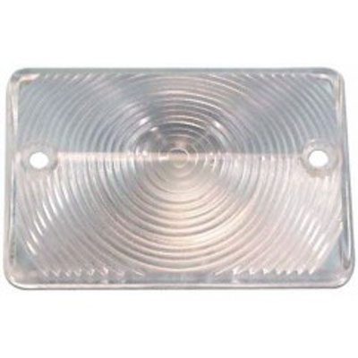 1954-1955 ParkLight Lens Clear Left/Right - Chevy
