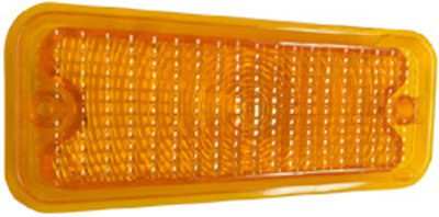 1973-1974 Parklight Lens Amber Right - Chevy/GMC