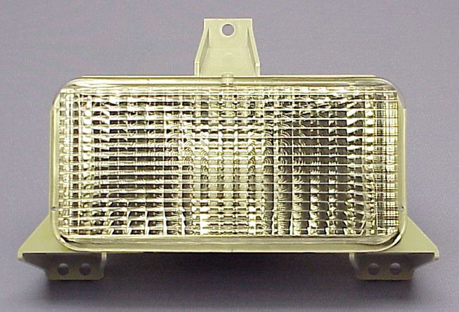 1981-1982 Chevrolet & GMC Parklight Assembly Driver Side - GM Truck
