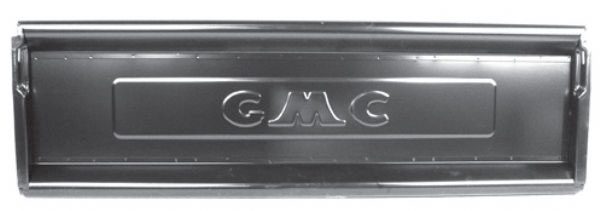 pictured 1947-1953 GMC Tailgate