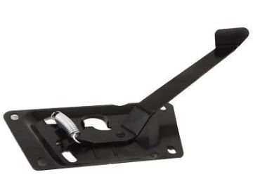 1947-1953 Black Hood Latch