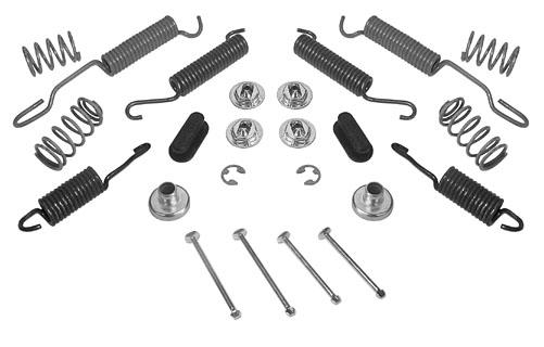 1964-1971 Brake Shoe Spring Kit - GM Truck