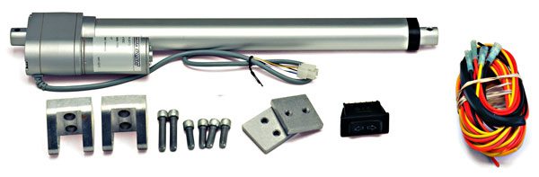Linear Actuators LACT Series 12