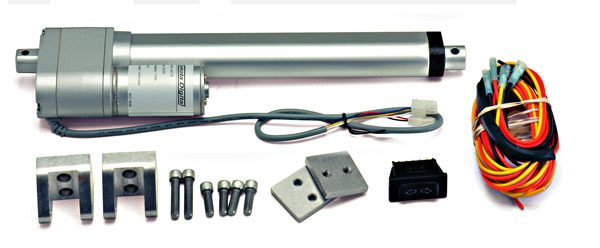 Linear Actuators LACT Series 8