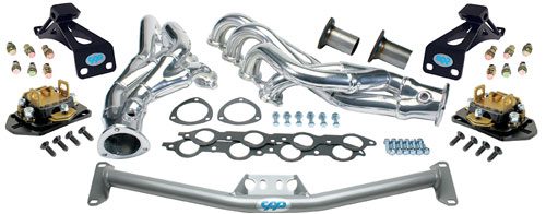 1967-1972 Chevy/GMC Truck LS engine conversion kit