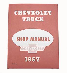 1957 Truck Shop Manual