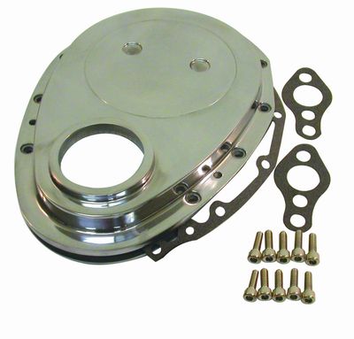 Timing Chain Cover - GM Sm. Block