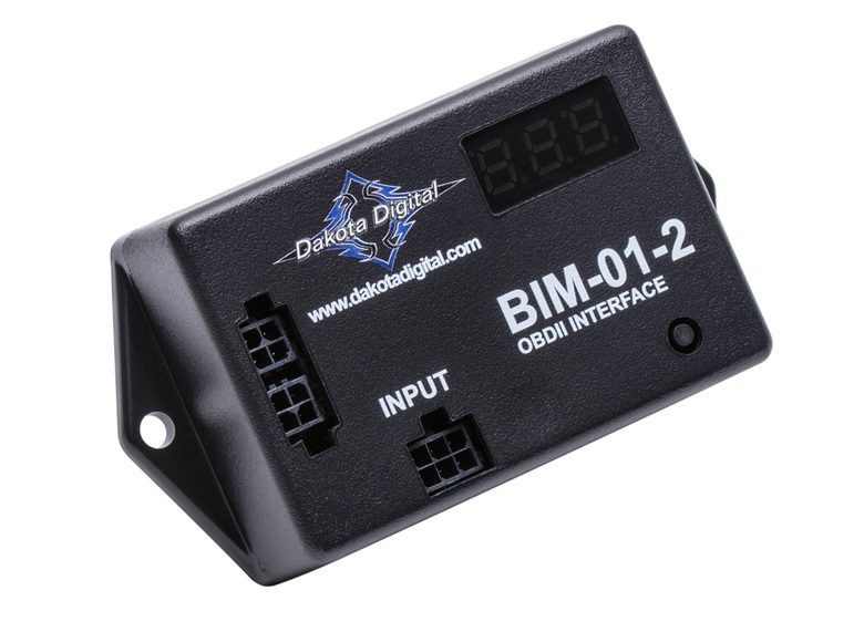 OBD-II / CAN Interface Module BIM-01-2