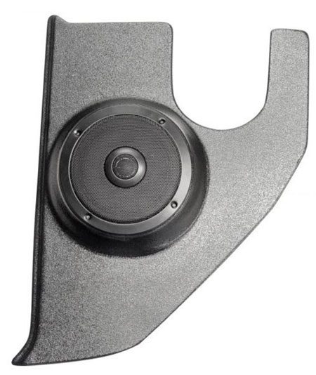 1967-1972 Deluxe Kick Panels