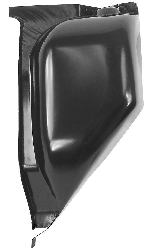 1955-1959 Cab Cowl Panel Outer Side (RH) - GM Truck
