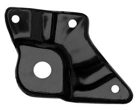 1960-1966 Front Fender Mounting Plate Lowe (LH) - GM Truck