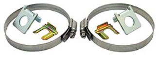 Rear Brake Hose Tab Kit