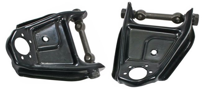 1963-1972 Chevy & GMC C10 Stock Replacement Upper Control Arms, Pair