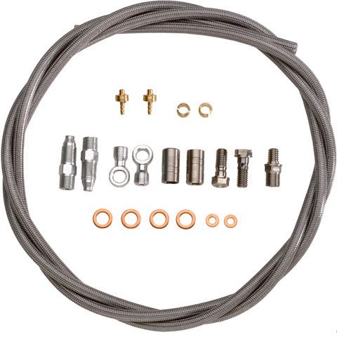 Fuel Lines - Universal Kit