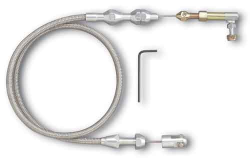 THROTTLE CABLE KIT