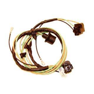 1963-1966 Headlight Wire Harness - Chevy Truck