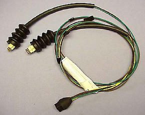 1960-1961 Taillight Wire Harness - GM Truck