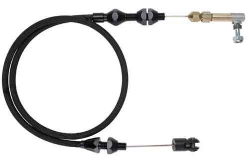 THROTTLE CABLE KIT