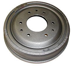 1969-1970 Brake Drum 6Lug - GM Truck