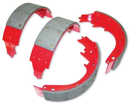 1967-1969 Brake Shoes - GM Truck