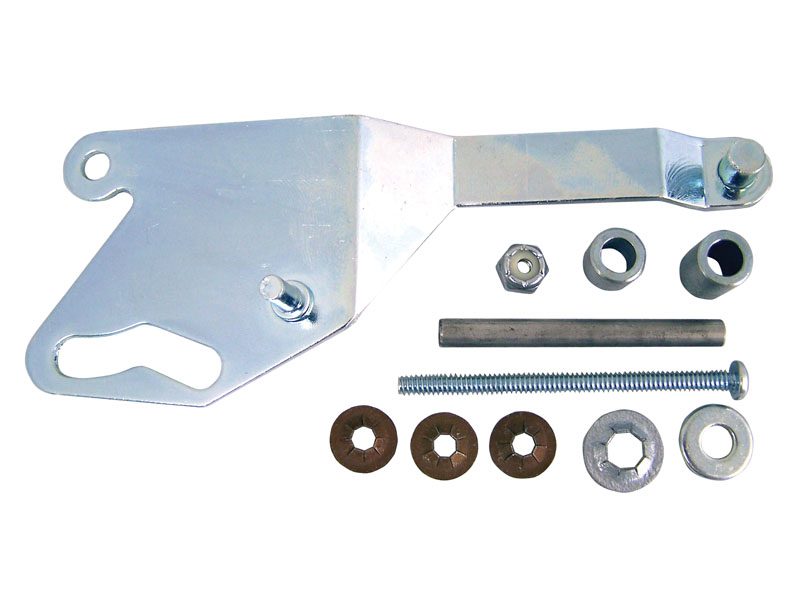 1967-1972 Defrost Lever Repair Kit - GM Truck