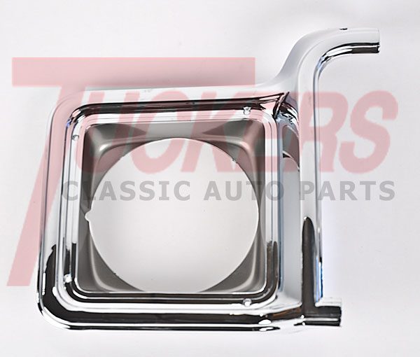 1973-1978 Headlight Bezel - GM Truck