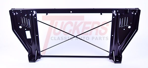 1955-1957 Chevrolet Pickup Truck Radiator Support – Tuckers Classic ...