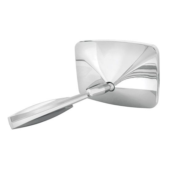 1973-1987 Chevrolet & GMC Pickup Truck Exterior Mirror w/LED Turn Signal Indicator - Driver/Passenger Side