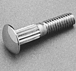 1955-1957 Rib Neck Bed Bolt Kit - GM Truck