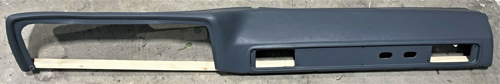 1973-1978 Chevy & GMC Dash Pad, Gray - GM Truck