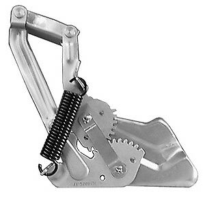 1955 2nd-1957 Hood Hinge with Spring Right Hand - GM Truck