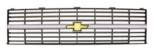 1983 - 1984 Chevrolet Grille Assembly for Dual Lamps